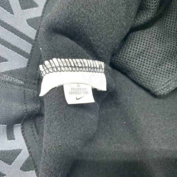 Nike Men's Therma Pants Black XL - Picture 3 of 3